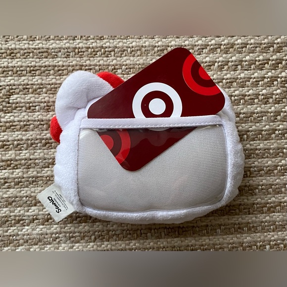 Hello Kitty plush card holder - Picture 4 of 16